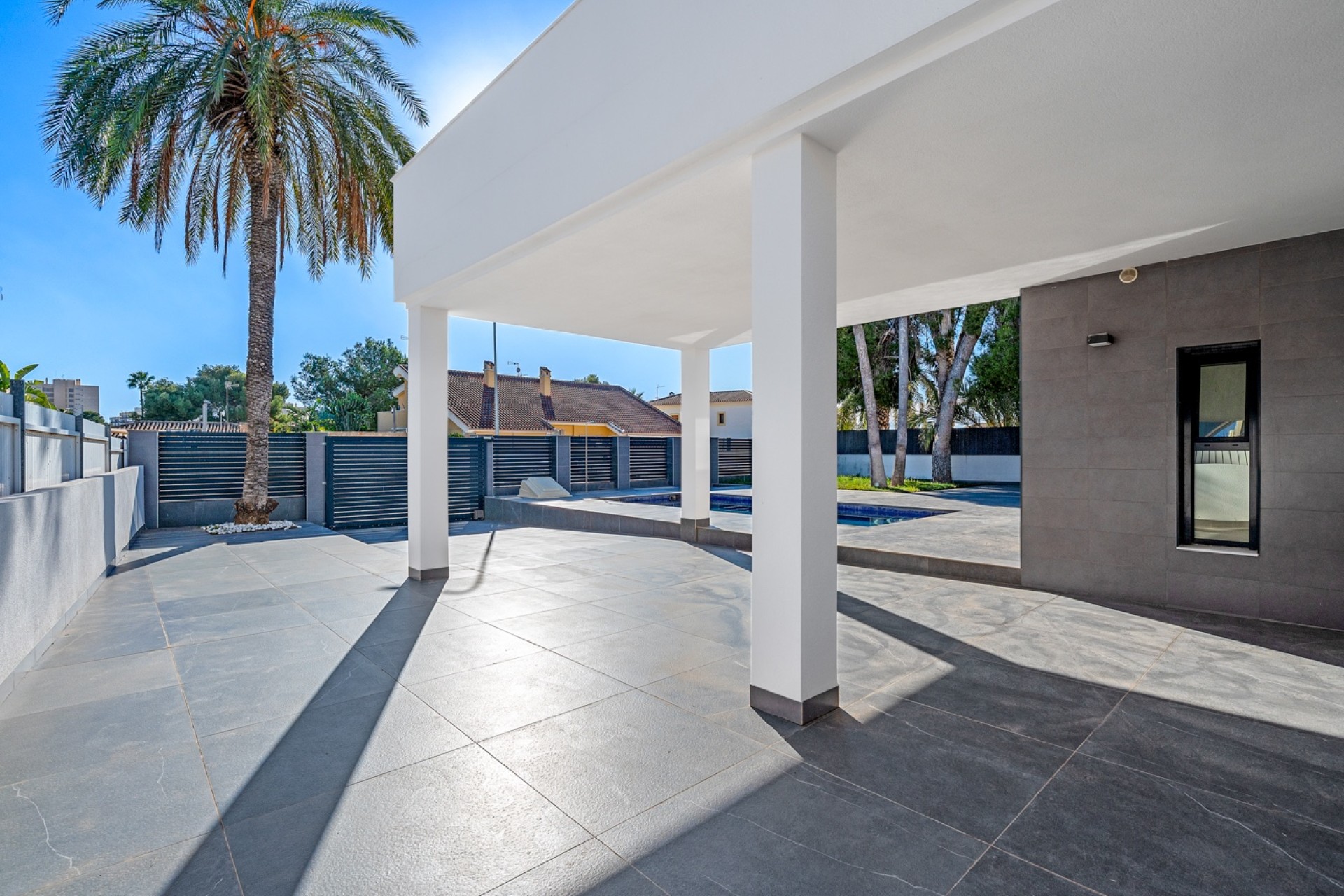 Vente - Villa - Campoamor