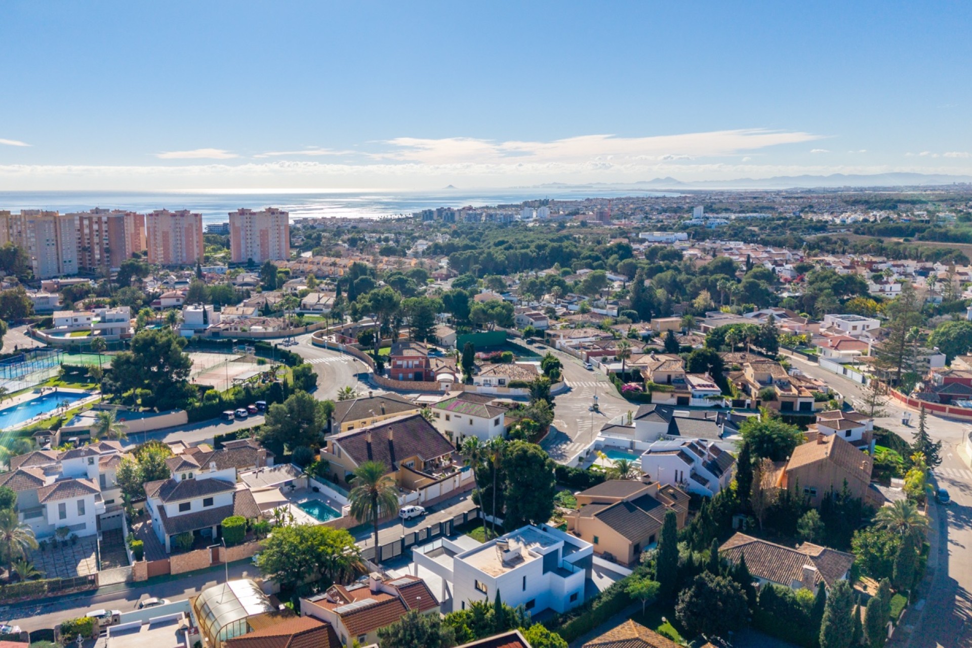 Vente - Villa - Campoamor