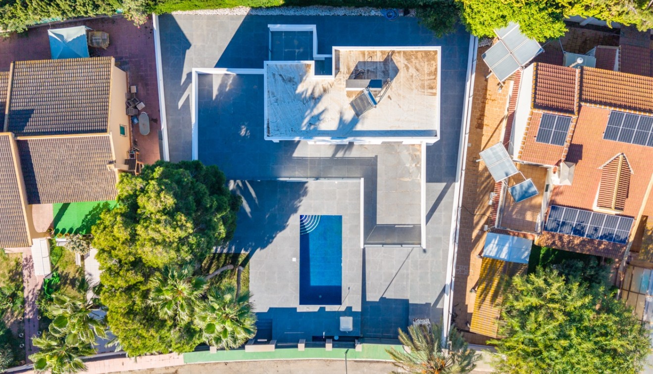 Vente - Villa - Campoamor