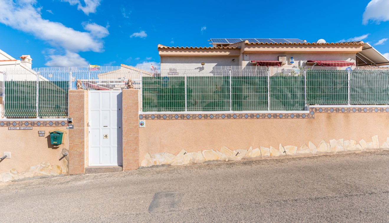 Vente - Villa - Ciudad Quesada - Rojales - Benimar