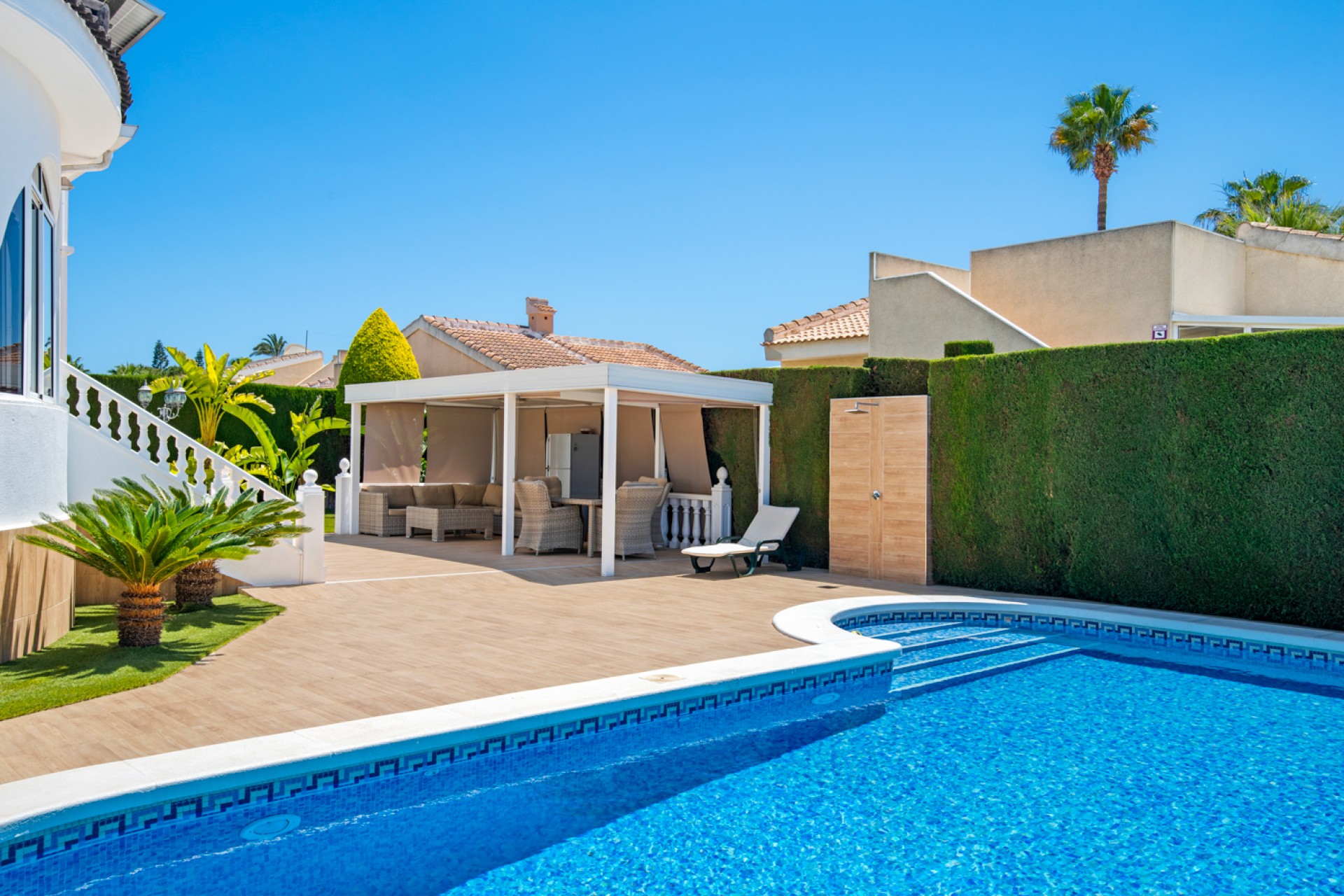 Vente - Villa - Ciudad Quesada - Rojales - Doña pepa