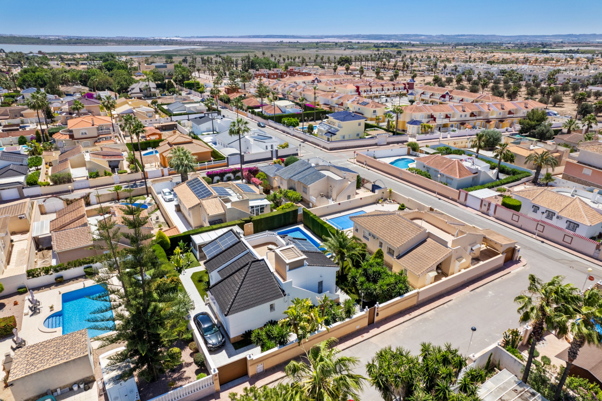 Vente - Villa - Ciudad Quesada - Rojales - Doña pepa