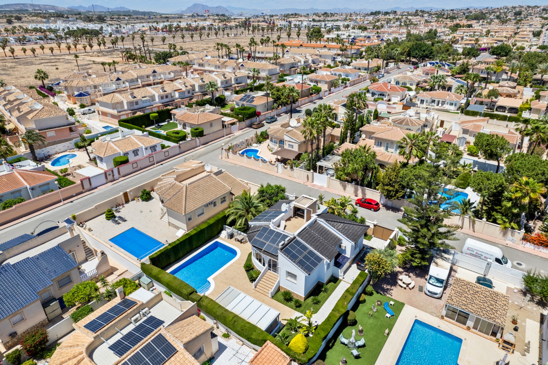 Vente - Villa - Ciudad Quesada - Rojales - Doña pepa