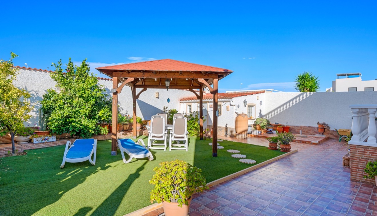 Vente - Villa - Ciudad Quesada - Rojales - Doña pepa