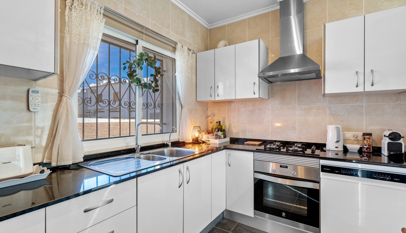 Vente - Villa - Ciudad Quesada - Rojales - Doña pepa