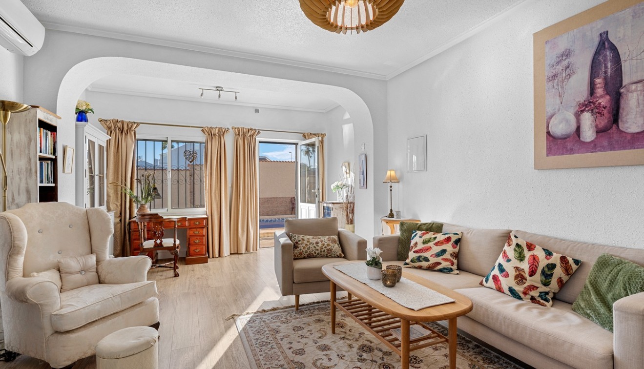 Vente - Villa - Ciudad Quesada - Rojales - Doña pepa