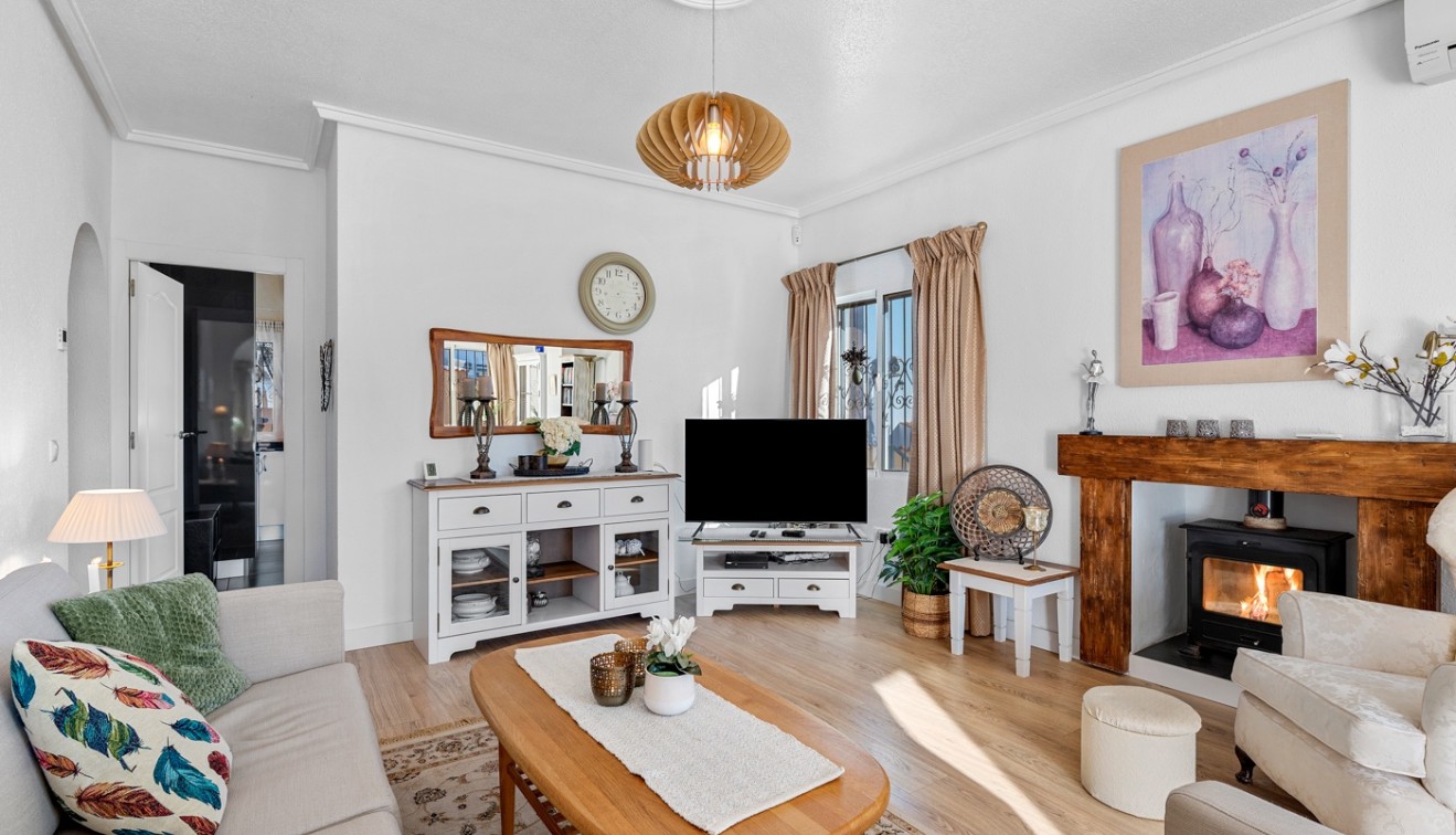 Vente - Villa - Ciudad Quesada - Rojales - Doña pepa