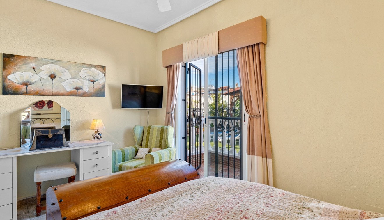 Vente - Villa - Ciudad Quesada - Rojales - Doña pepa