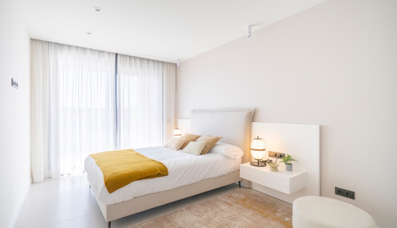 Vente - Villa - Ciudad Quesada - Rojales - La Marquesa Golf