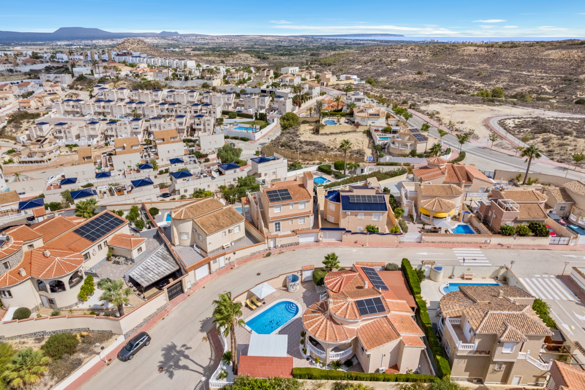 Vente - Villa - Ciudad Quesada - Rojales - Rojales