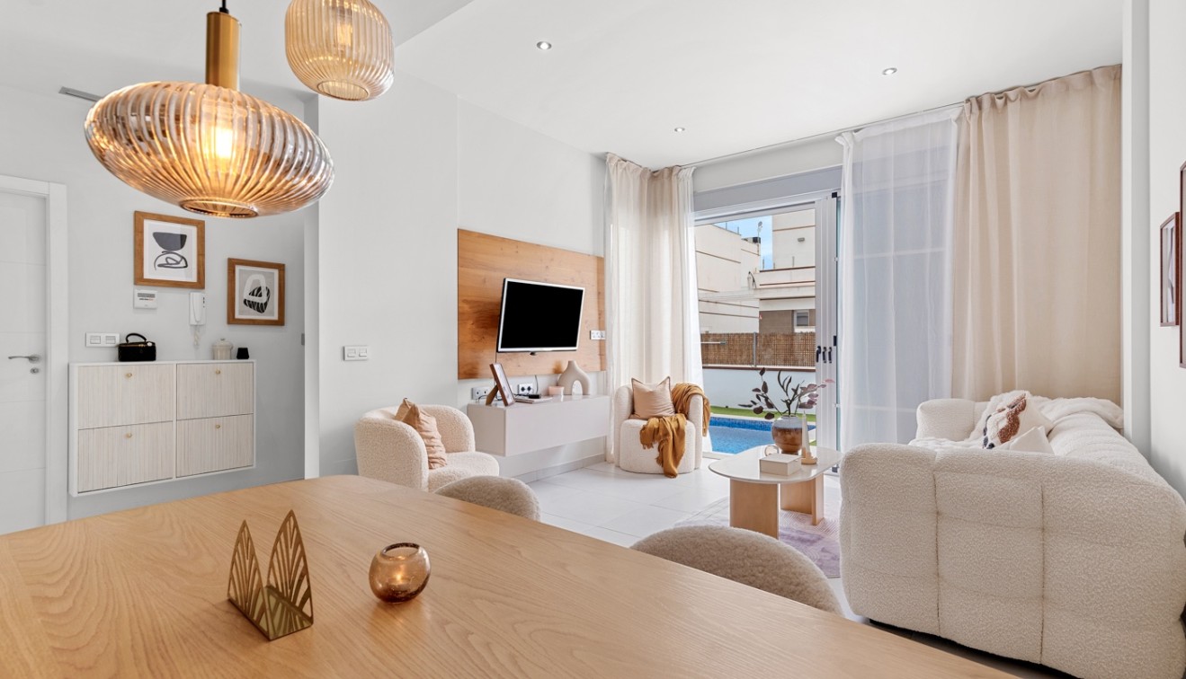 Vente - Villa - Ciudad Quesada - Rojales - Rojales