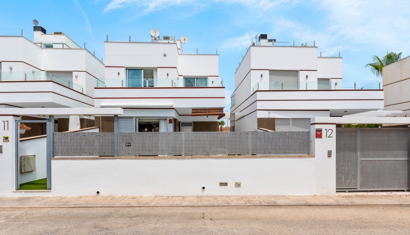 Vente - Villa - Ciudad Quesada - Rojales - Rojales