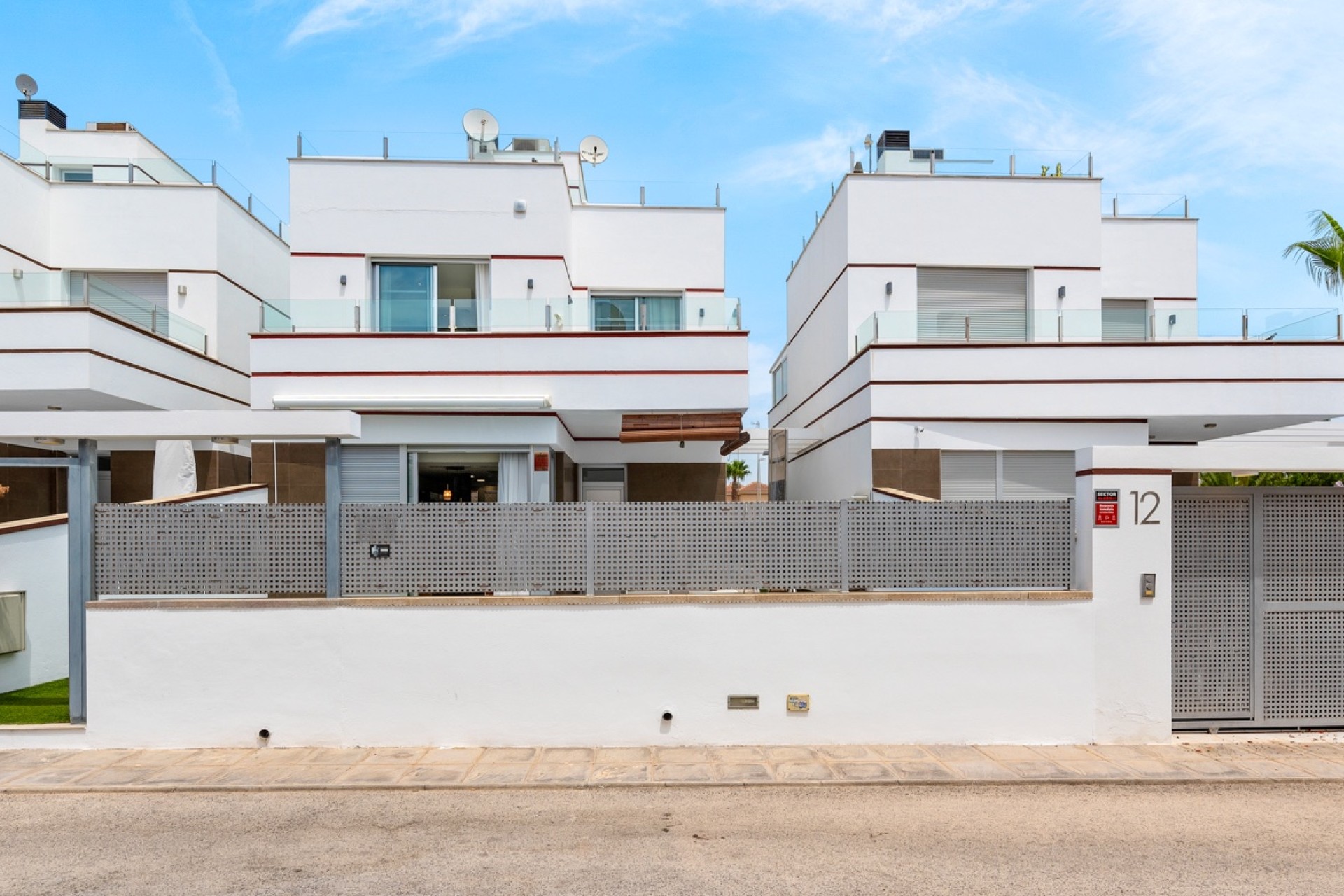 Vente - Villa - Ciudad Quesada - Rojales - Rojales