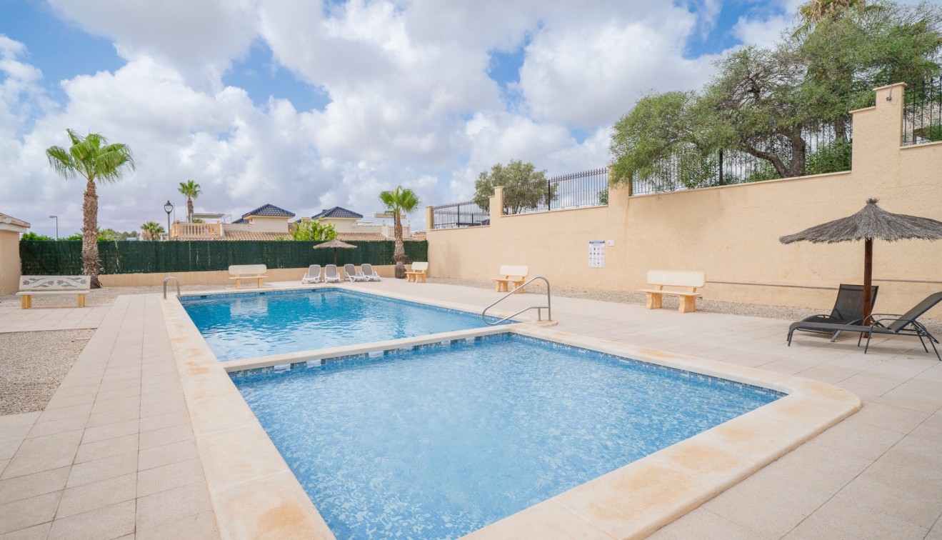 Vente - Villa - Ciudad Quesada - Rojales - Rojales