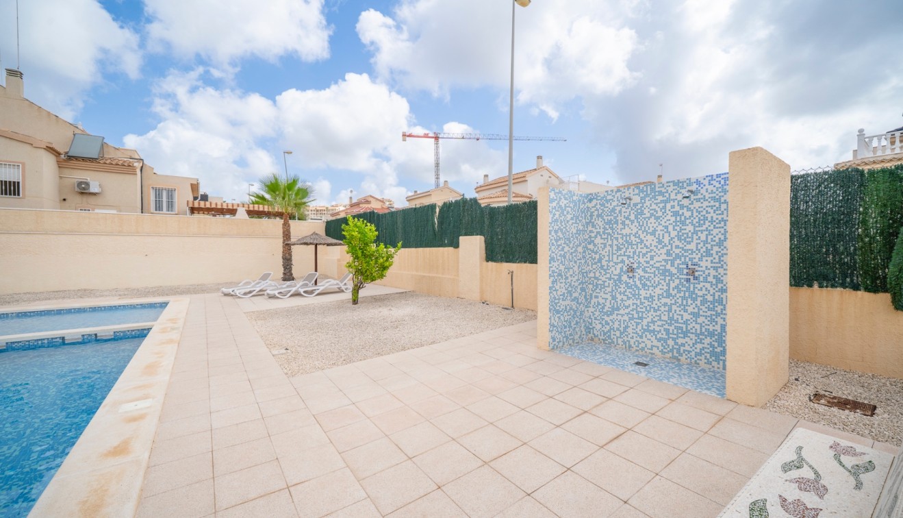 Vente - Villa - Ciudad Quesada - Rojales - Rojales