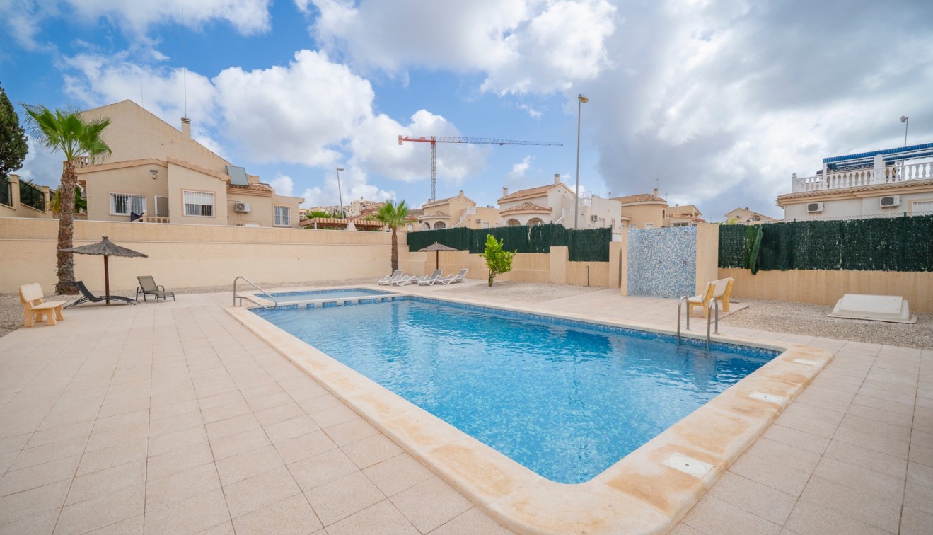 Vente - Villa - Ciudad Quesada - Rojales - Rojales