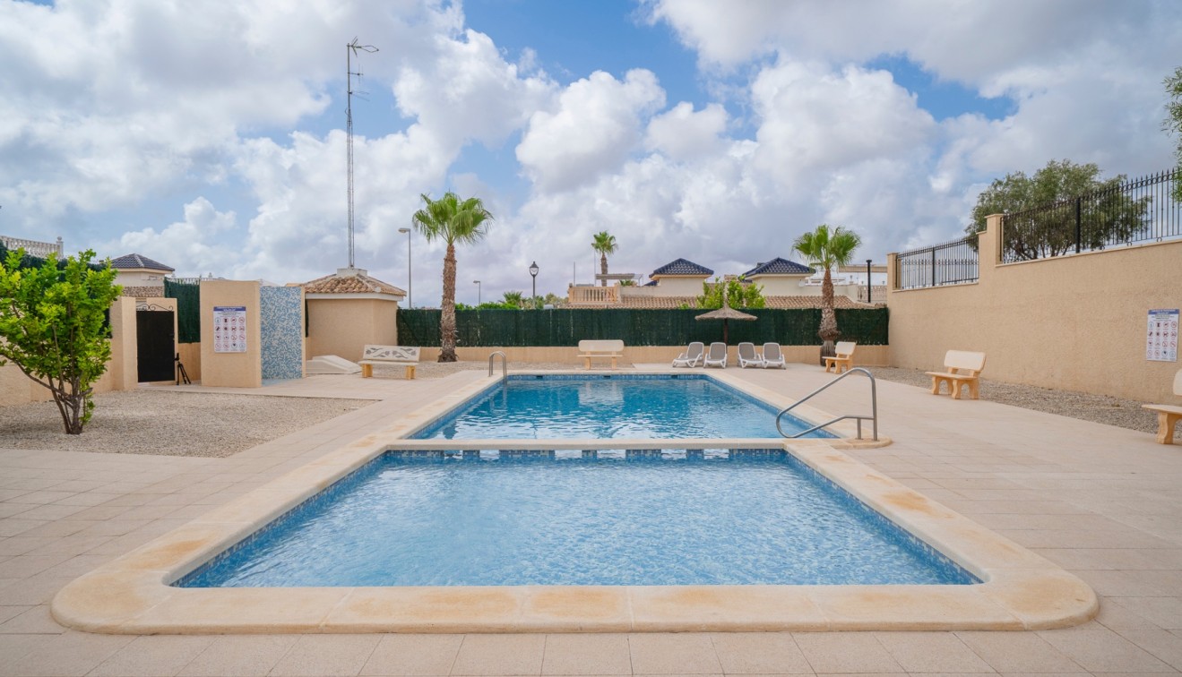 Vente - Villa - Ciudad Quesada - Rojales - Rojales