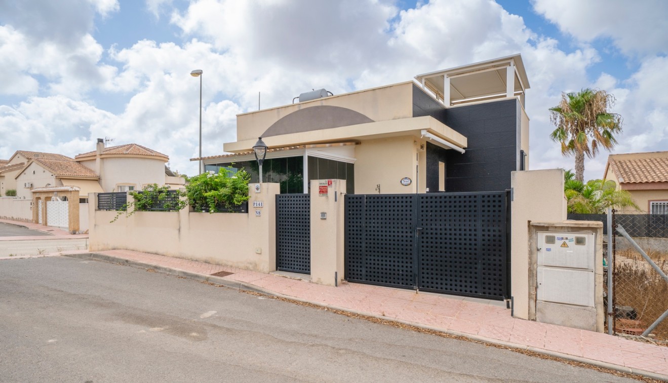 Vente - Villa - Ciudad Quesada - Rojales - Rojales