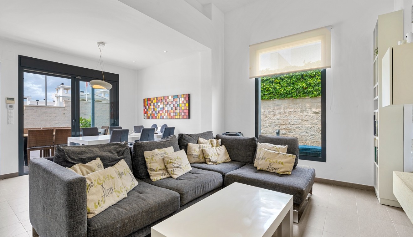 Vente - Villa - Ciudad Quesada - Rojales - Rojales