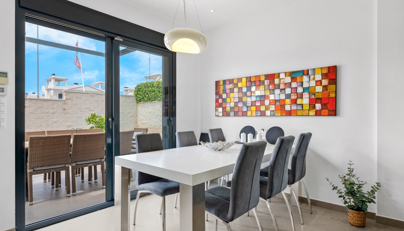 Vente - Villa - Ciudad Quesada - Rojales - Rojales