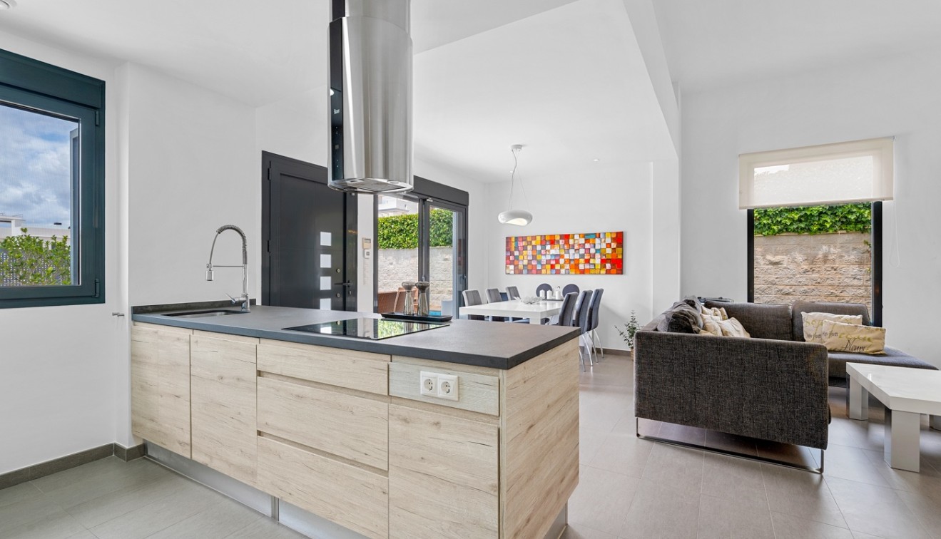 Vente - Villa - Ciudad Quesada - Rojales - Rojales