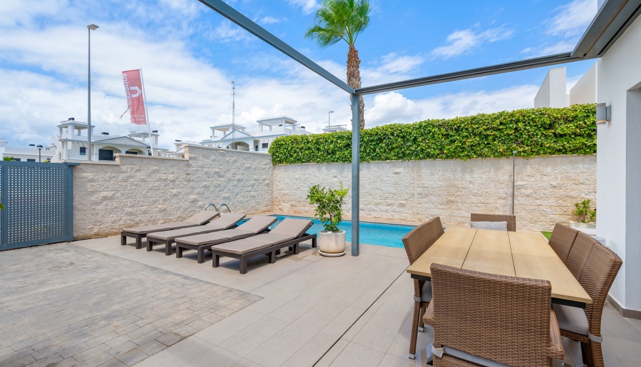 Vente - Villa - Ciudad Quesada - Rojales - Rojales