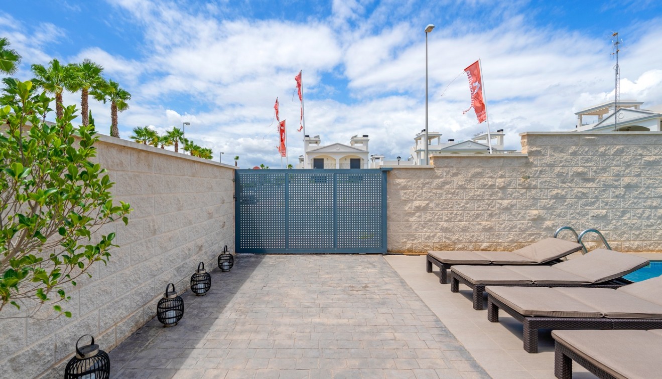 Vente - Villa - Ciudad Quesada - Rojales - Rojales