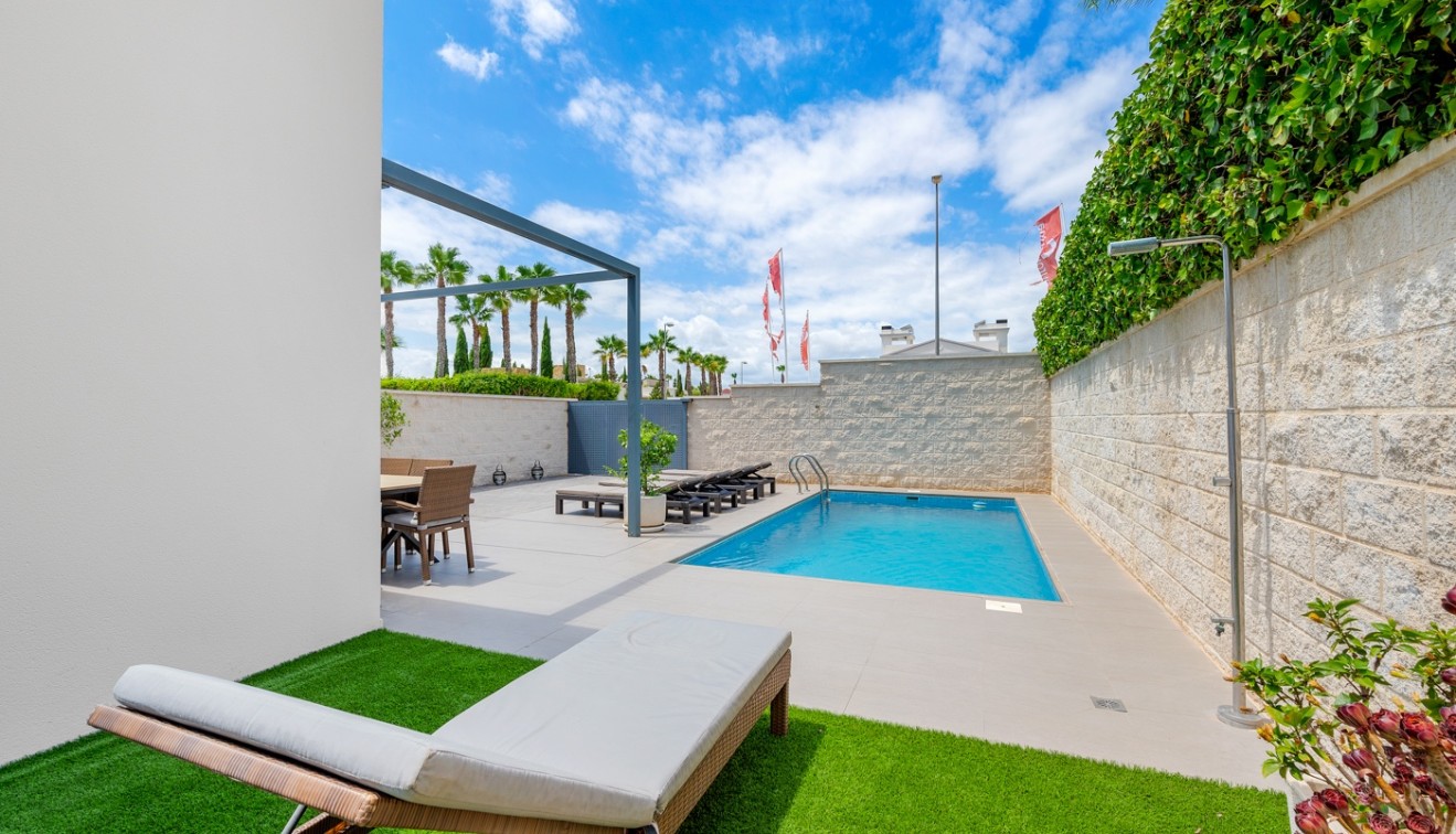 Vente - Villa - Ciudad Quesada - Rojales - Rojales