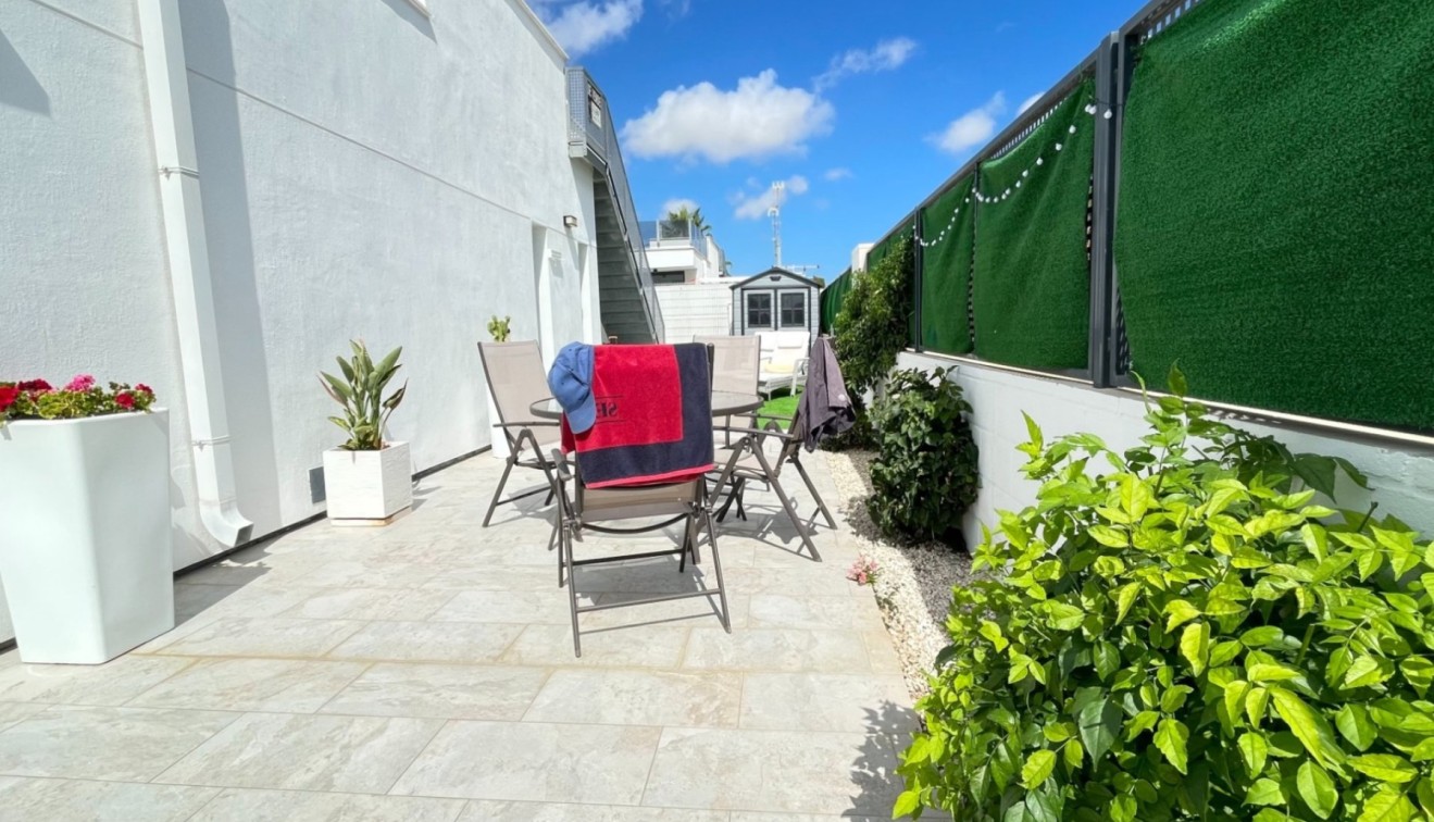 Vente - Villa - Ciudad Quesada - Rojales - Rojales