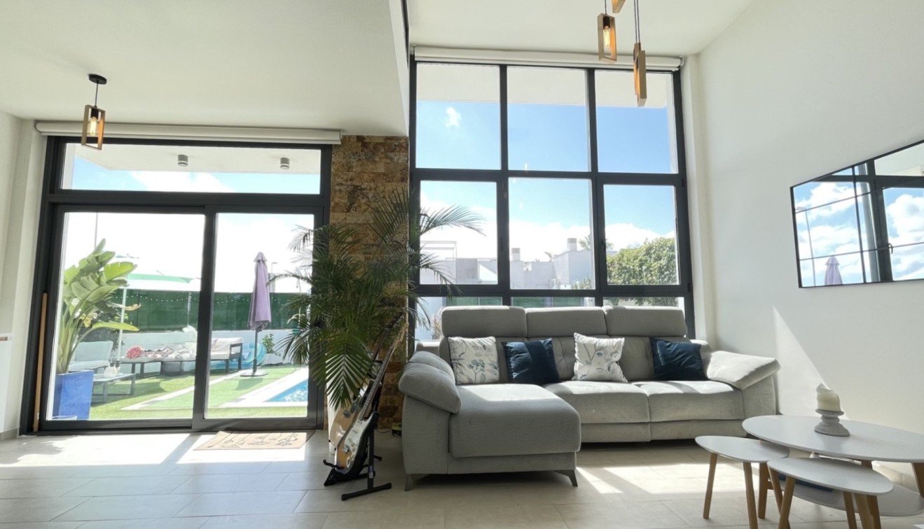 Vente - Villa - Ciudad Quesada - Rojales - Rojales