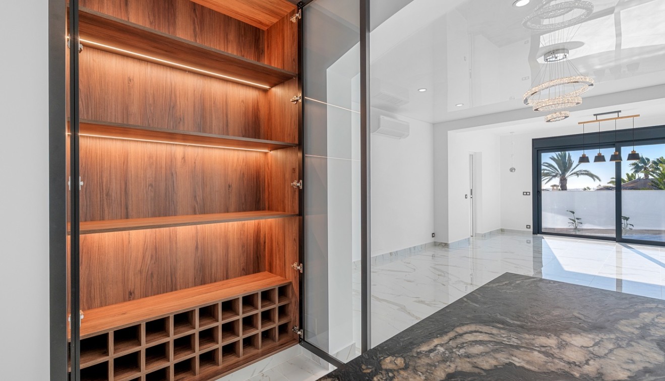 Vente - Villa - Ciudad Quesada - Rojales - Rojales