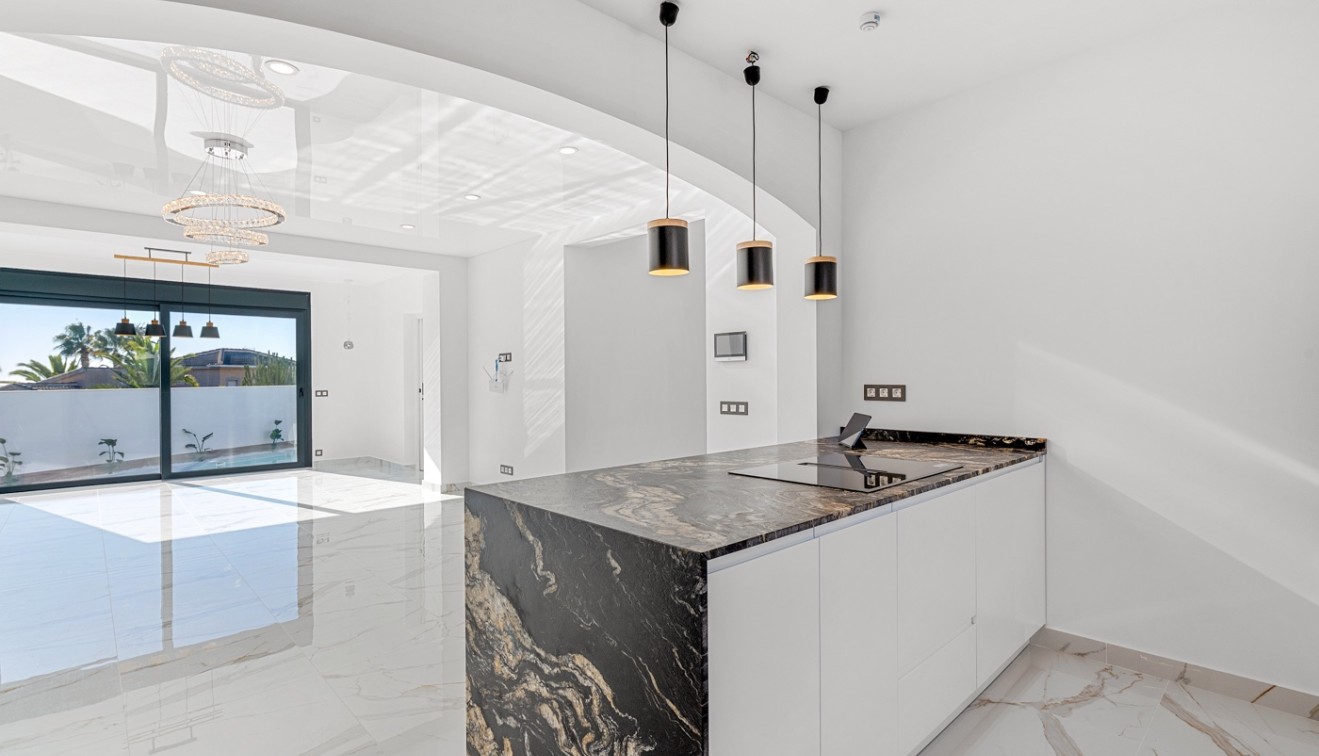 Vente - Villa - Ciudad Quesada - Rojales - Rojales