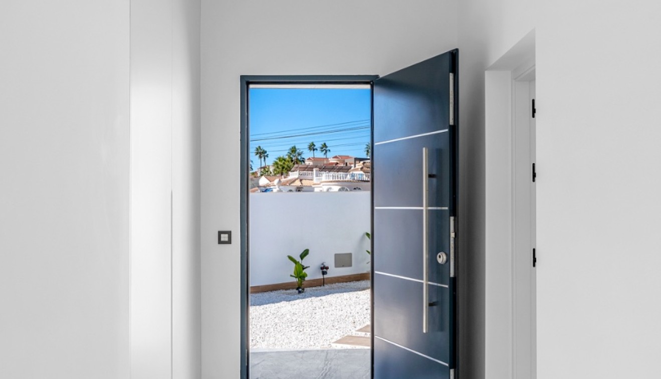 Vente - Villa - Ciudad Quesada - Rojales - Rojales