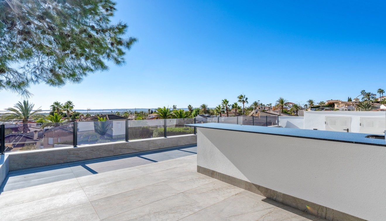 Vente - Villa - Ciudad Quesada - Rojales - Rojales