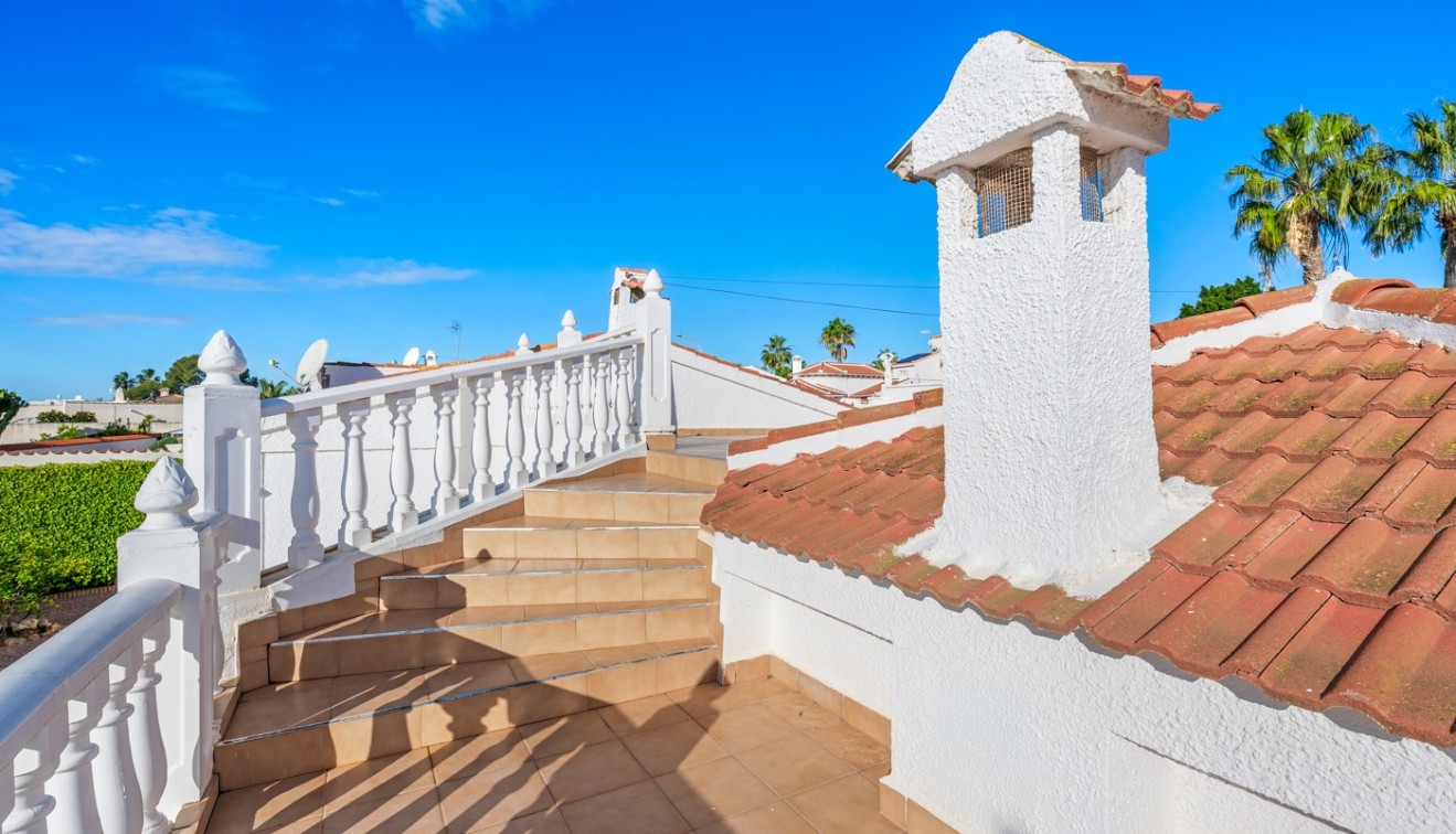 Vente - Villa - Ciudad Quesada - Rojales - Rojales