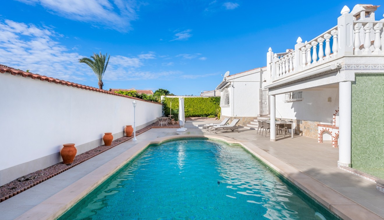 Vente - Villa - Ciudad Quesada - Rojales - Rojales