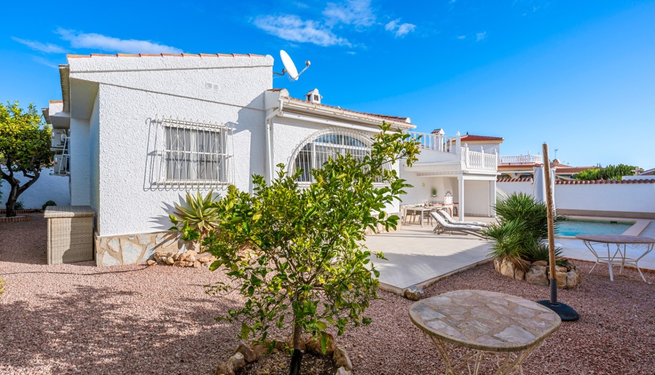 Vente - Villa - Ciudad Quesada - Rojales - Rojales