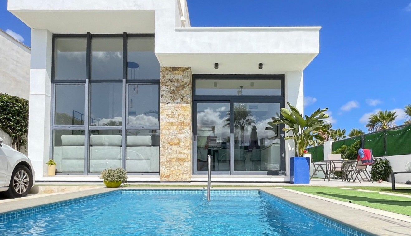 Vente - Villa - Ciudad Quesada - Rojales - Rojales