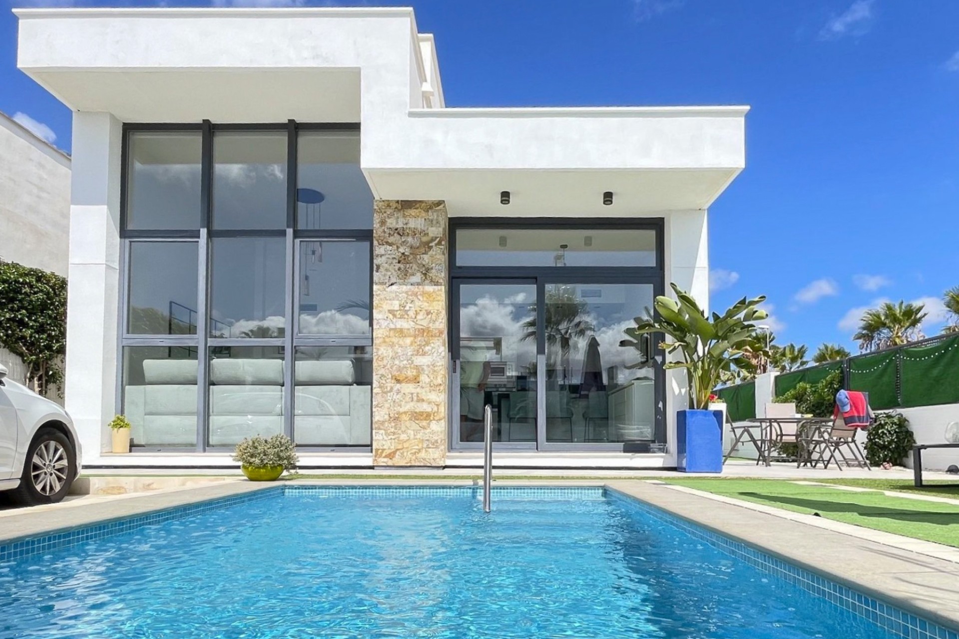 Vente - Villa - Ciudad Quesada - Rojales - Rojales