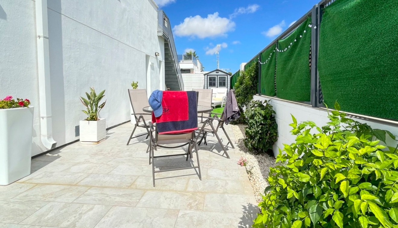 Vente - Villa - Ciudad Quesada - Rojales - Rojales