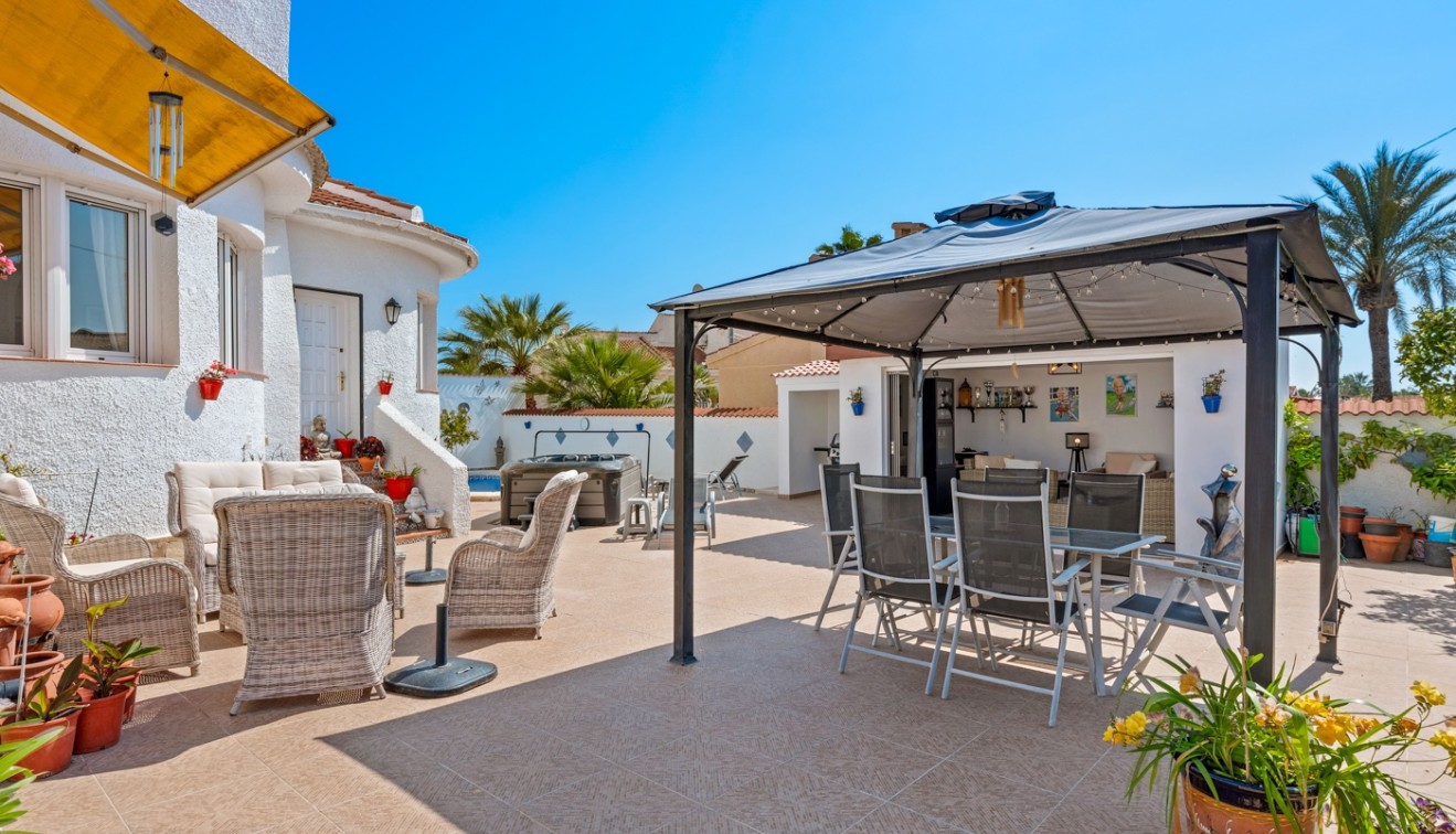 Vente - Villa - Ciudad Quesada - Rojales - Rojales