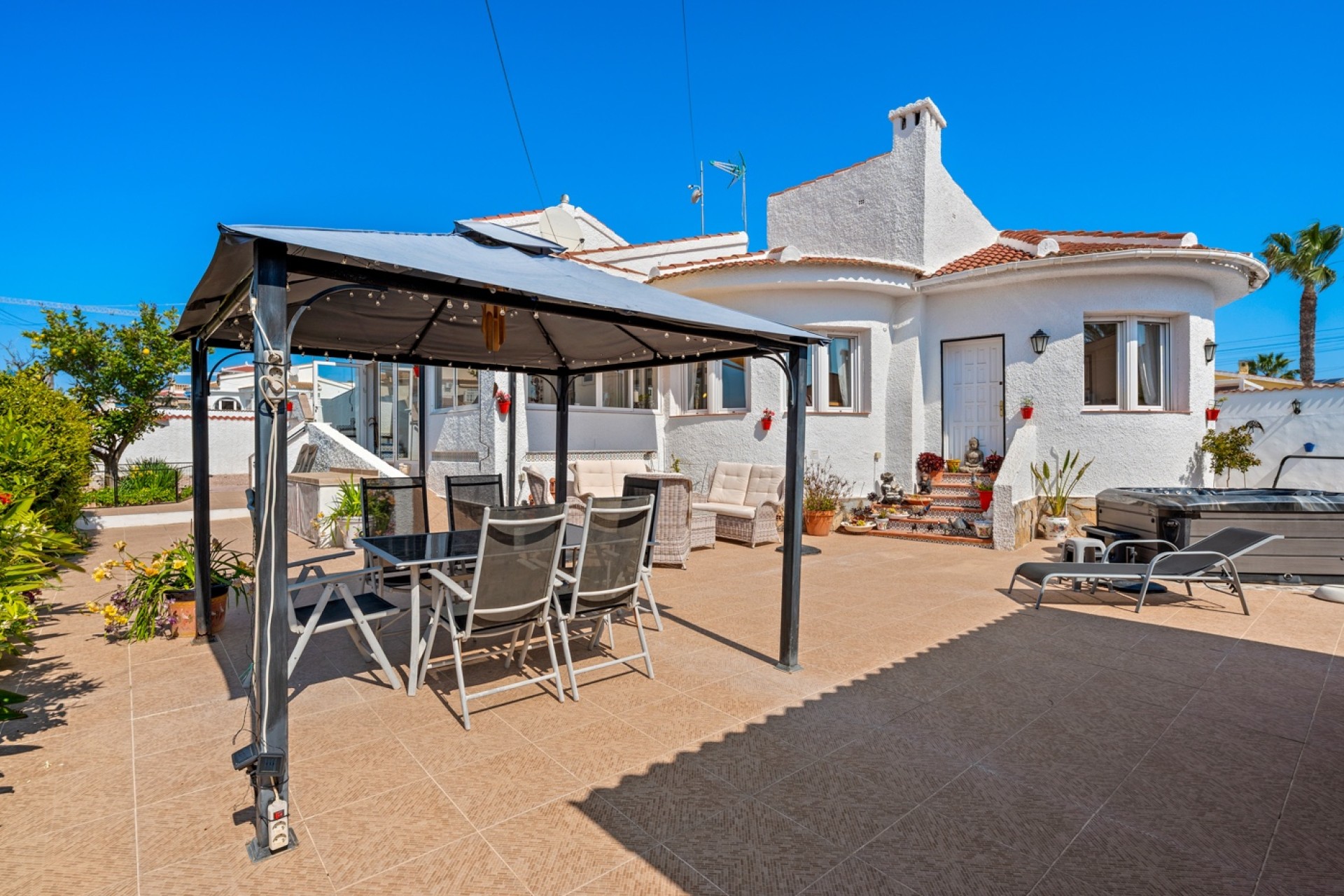 Vente - Villa - Ciudad Quesada - Rojales - Rojales