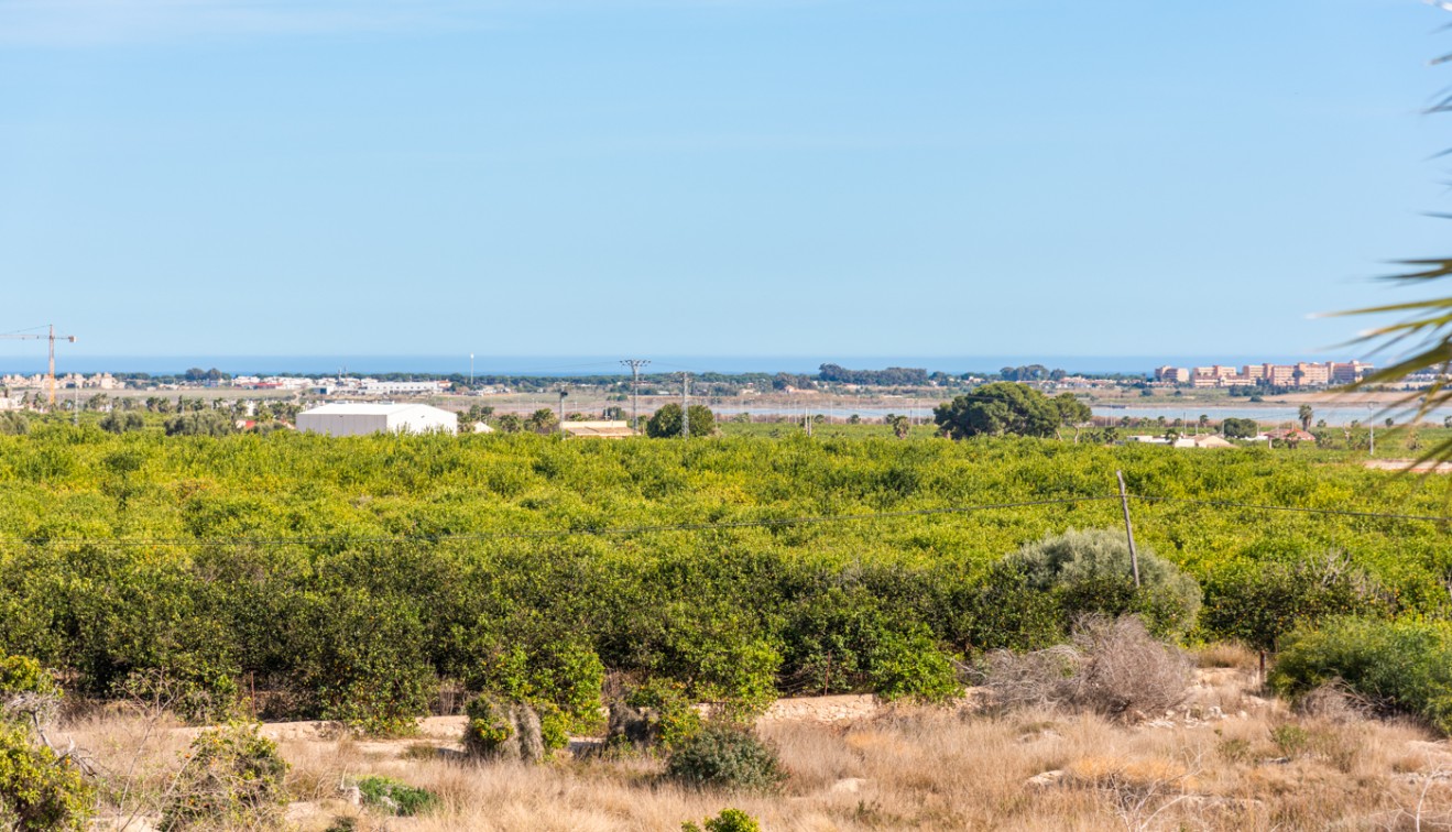 Vente - Villa - Ciudad Quesada - Rojales