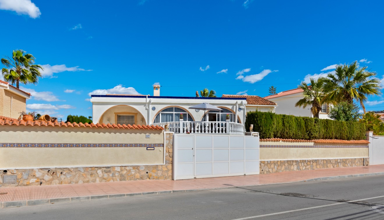 Vente - Villa - Ciudad Quesada - Rojales