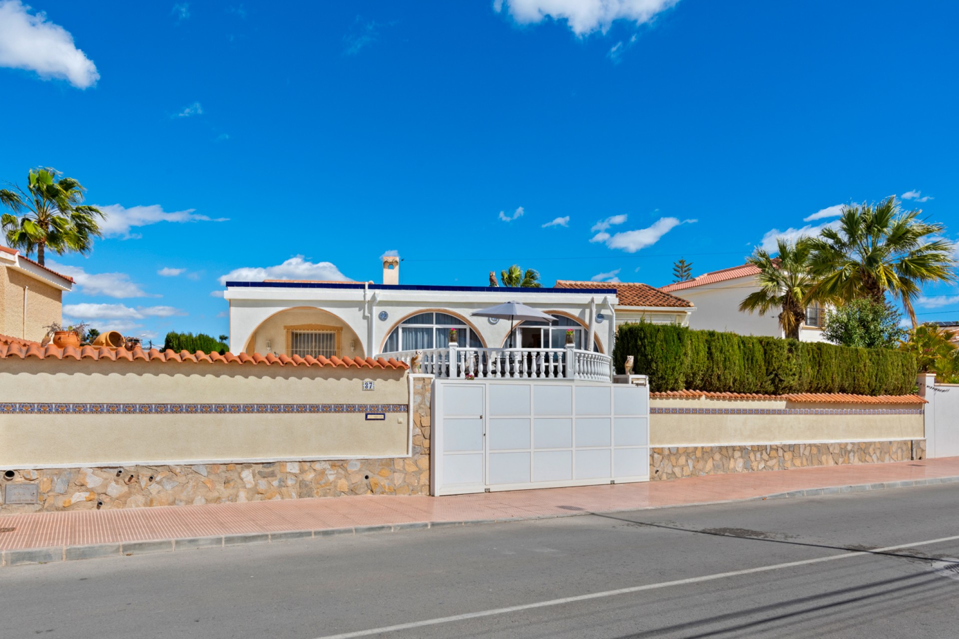 Vente - Villa - Ciudad Quesada - Rojales