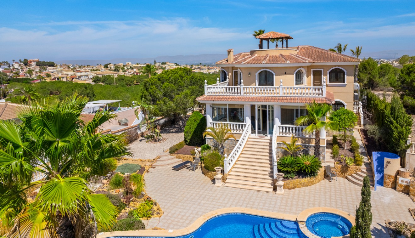 Vente - Villa - Ciudad Quesada - Rojales