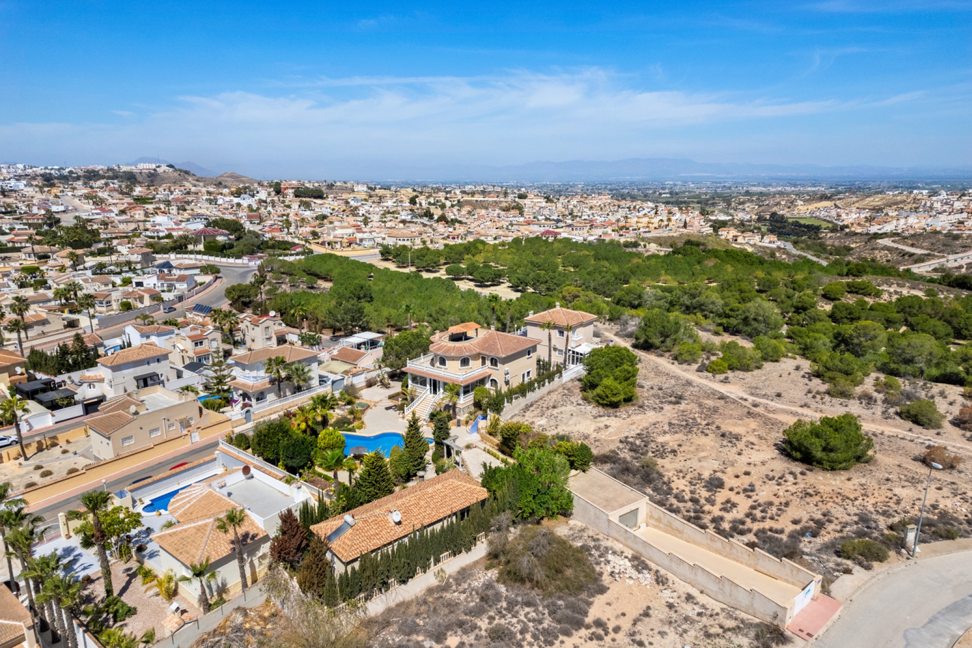 Vente - Villa - Ciudad Quesada - Rojales