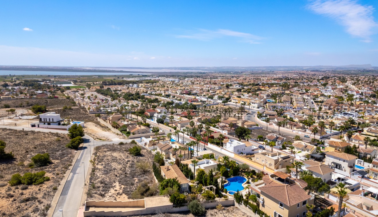 Vente - Villa - Ciudad Quesada - Rojales