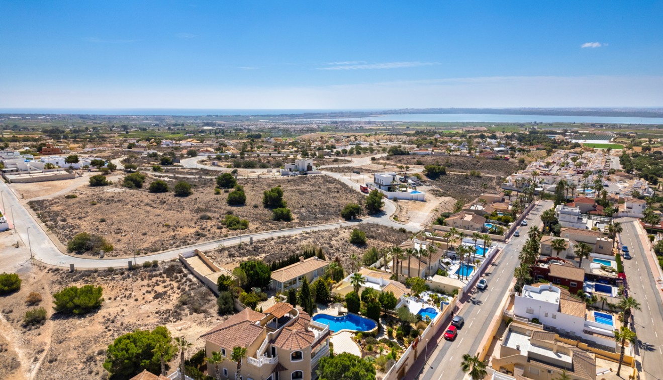 Vente - Villa - Ciudad Quesada - Rojales