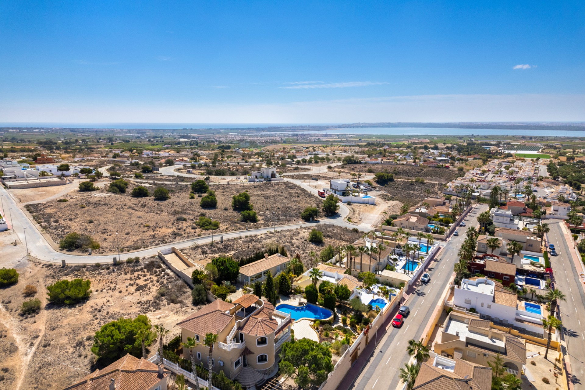 Vente - Villa - Ciudad Quesada - Rojales